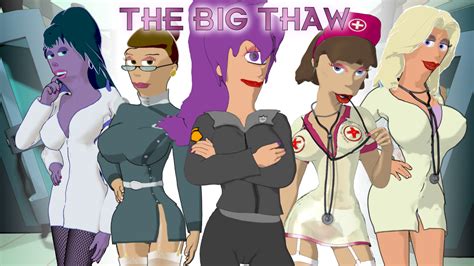 the big thaw porn game|The Big Thaw: Alpha 22 Public Release .